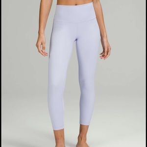 Lululemon Wunderunder HR Leggings